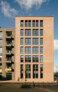Bürogebäude Hörnbebauung Baufeld XI Kiel 